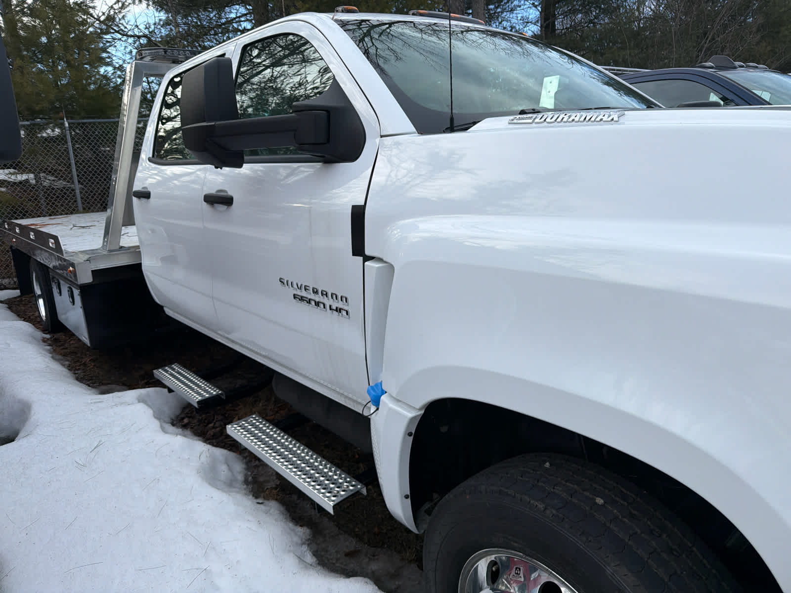 New 2024 Chevrolet Silverado 6500 Regular Cab Cab Chassis - photo 4