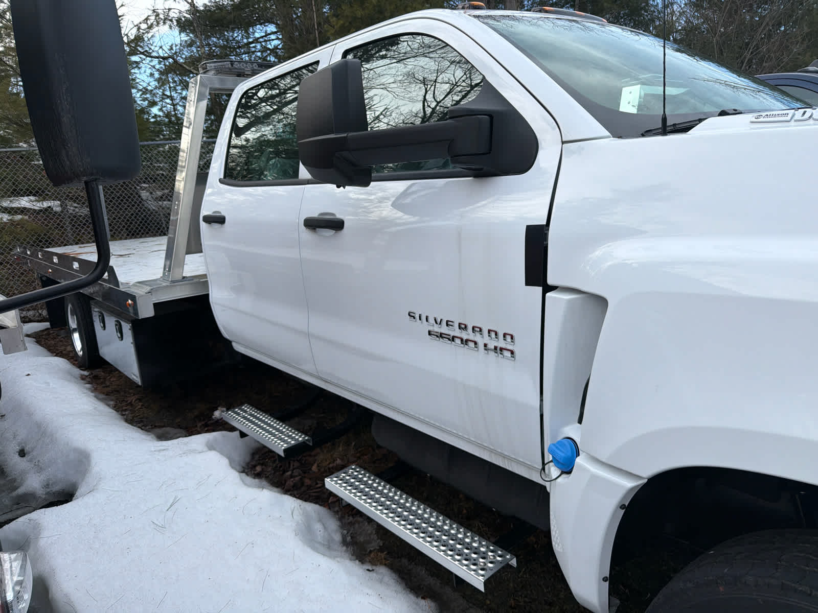 New 2024 Chevrolet Silverado 6500 Regular Cab Cab Chassis - photo 5