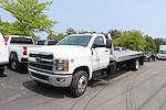 New 2024 Chevrolet Silverado 5500 Regular Cab Cab Chassis thumbnail 1