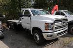 New 2024 Chevrolet Silverado 5500 Regular Cab Cab Chassis thumbnail 9