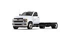 New 2024 Chevrolet Silverado 5500 Regular Cab Cab Chassis thumbnail 10