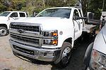 New 2024 Chevrolet Silverado 5500 Regular Cab Cab Chassis thumbnail 8