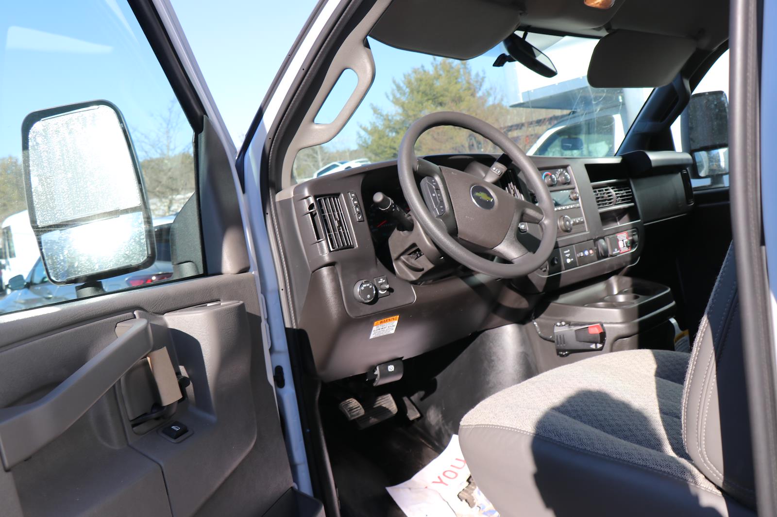 New 2025 Chevrolet Express 3500 Cutaway - photo 4