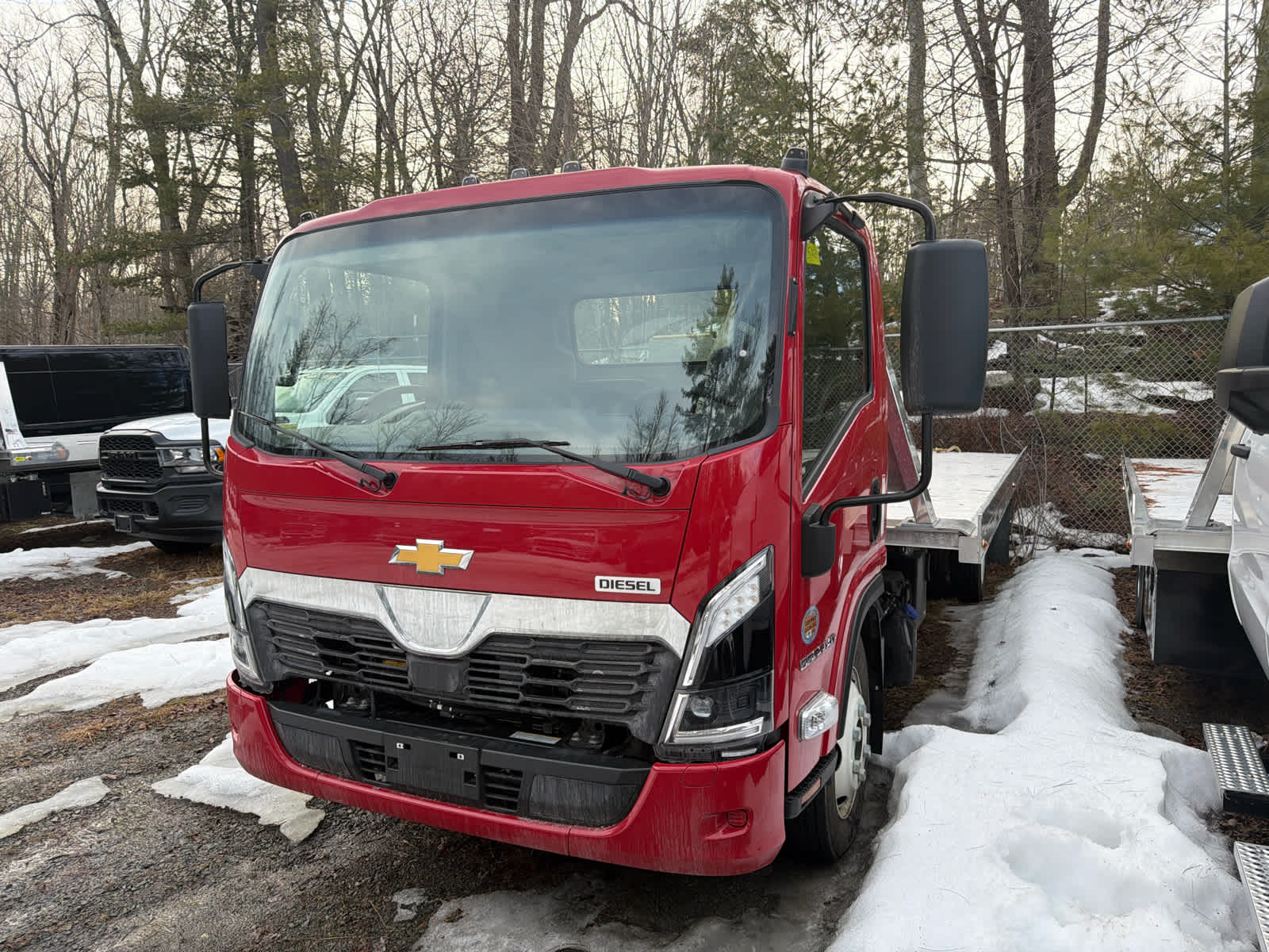 New 2025 Chevrolet LCF 5500XD - photo 1