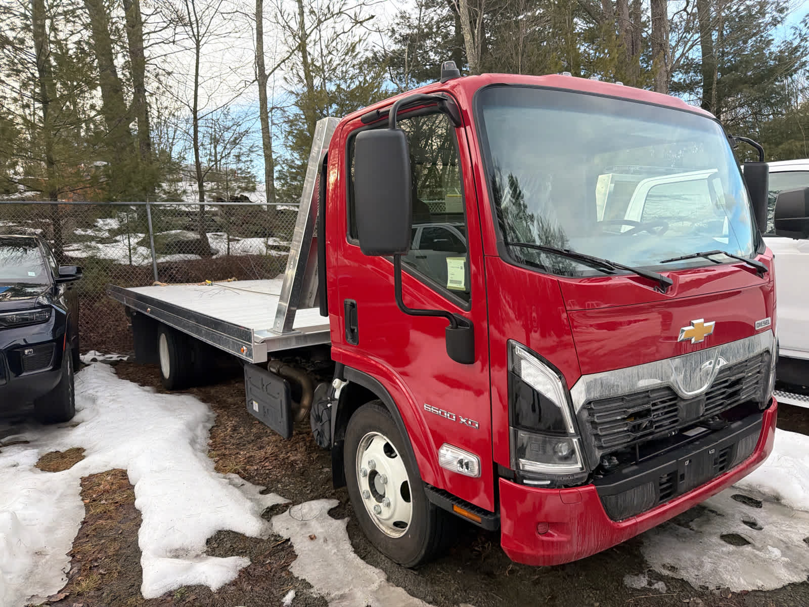New 2025 Chevrolet LCF 5500XD - photo 2
