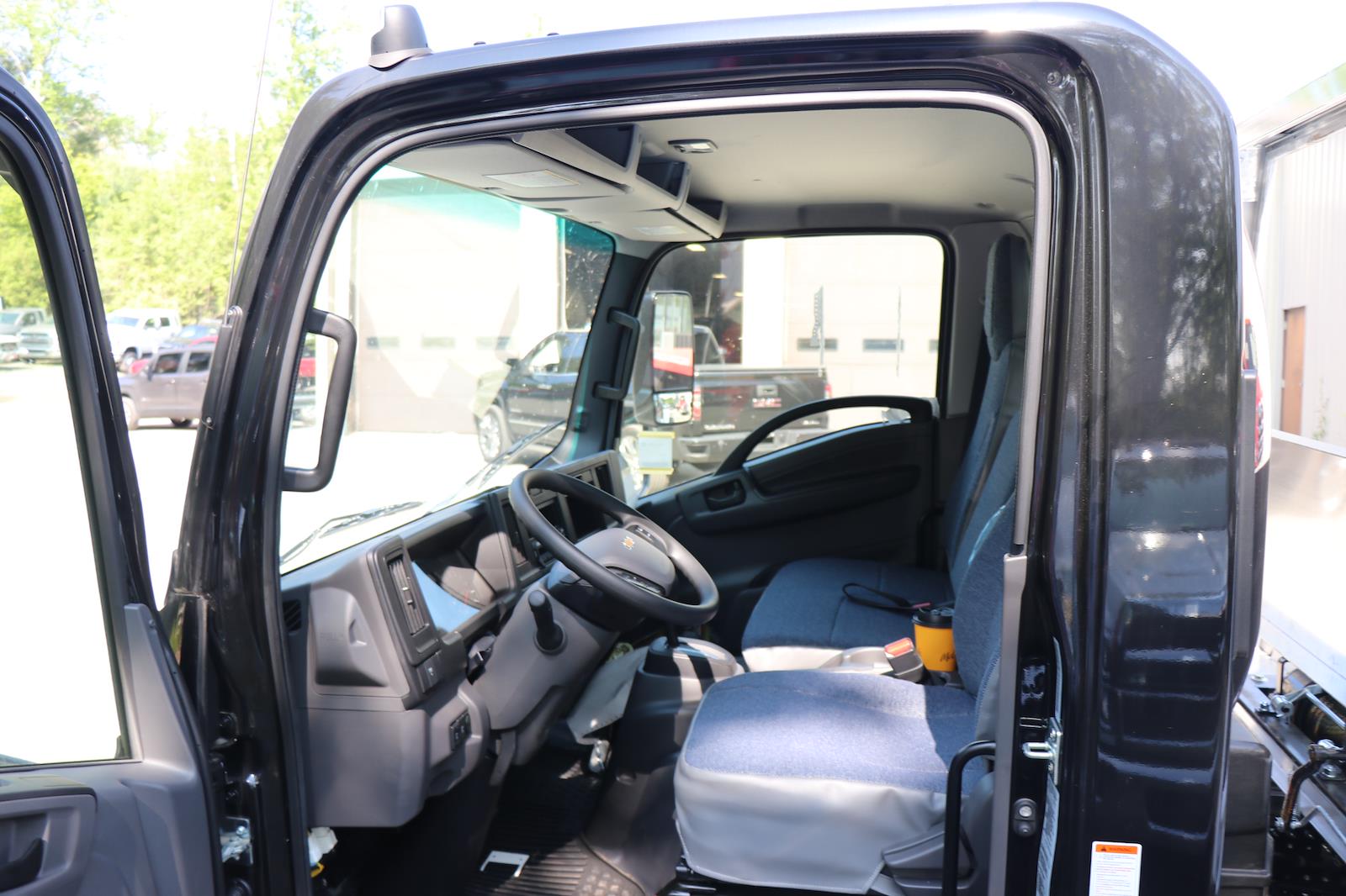 New 2025 Chevrolet LCF 5500XD Standard Cab Cab Chassis - photo 3