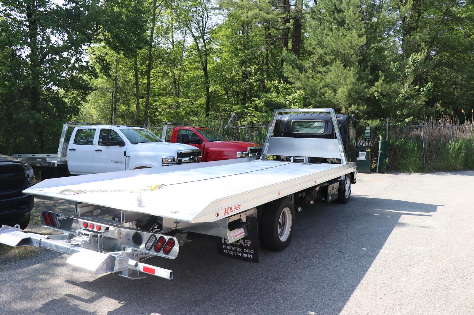 New 2025 Chevrolet LCF 5500XD Standard Cab Cab Chassis - photo 6