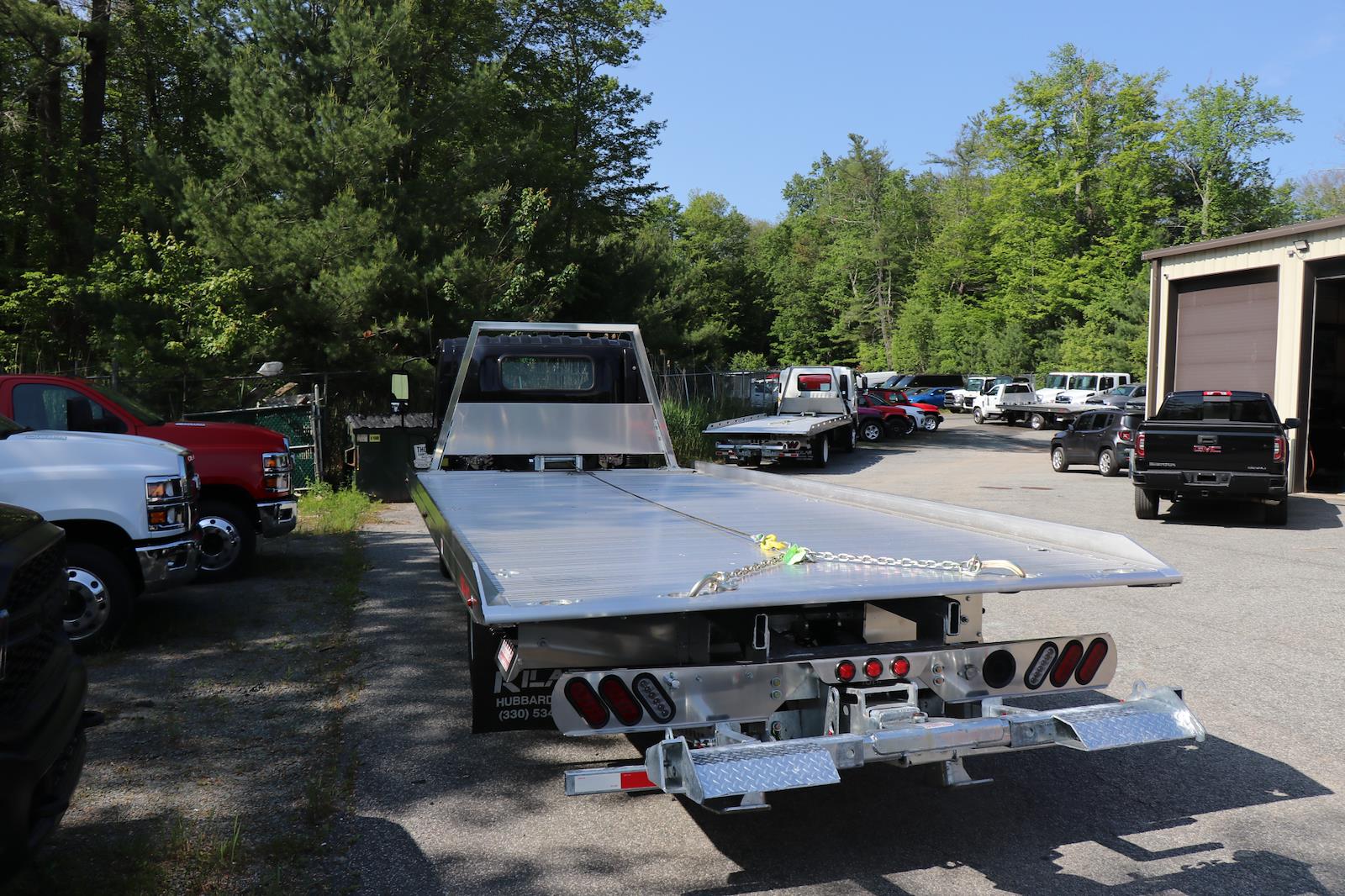 New 2025 Chevrolet LCF 5500XD Standard Cab Cab Chassis - photo 7