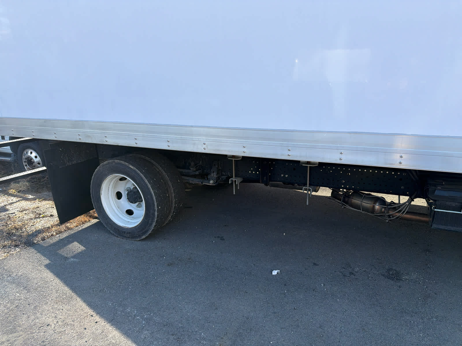 New 2025 Chevrolet LCF 5500HG Regular Cab Cab Chassis - photo 10