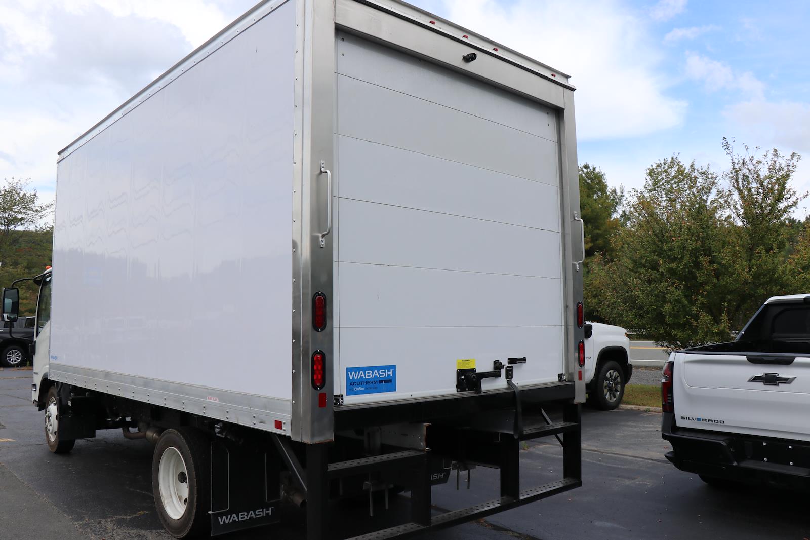 New 2025 Chevrolet LCF 5500HG Regular Cab Cab Chassis - photo 4