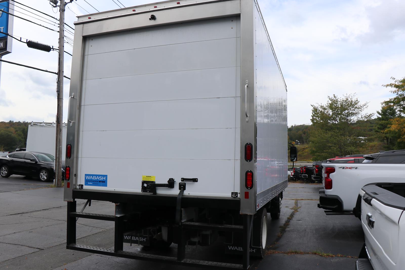 New 2025 Chevrolet LCF 5500HG Regular Cab Cab Chassis - photo 5