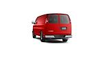 New 2025 Chevrolet Express 3500 Empty Cargo Van thumbnail 9