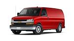 New 2025 Chevrolet Express 3500 Empty Cargo Van thumbnail 11