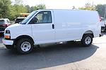 New 2025 Chevrolet Express 3500 Empty Cargo Van thumbnail 2