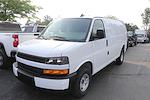 New 2025 Chevrolet Express 3500 Empty Cargo Van thumbnail 1