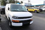 New 2025 Chevrolet Express 3500 Empty Cargo Van thumbnail 2