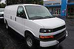 New 2025 Chevrolet Express 3500 Empty Cargo Van thumbnail 2