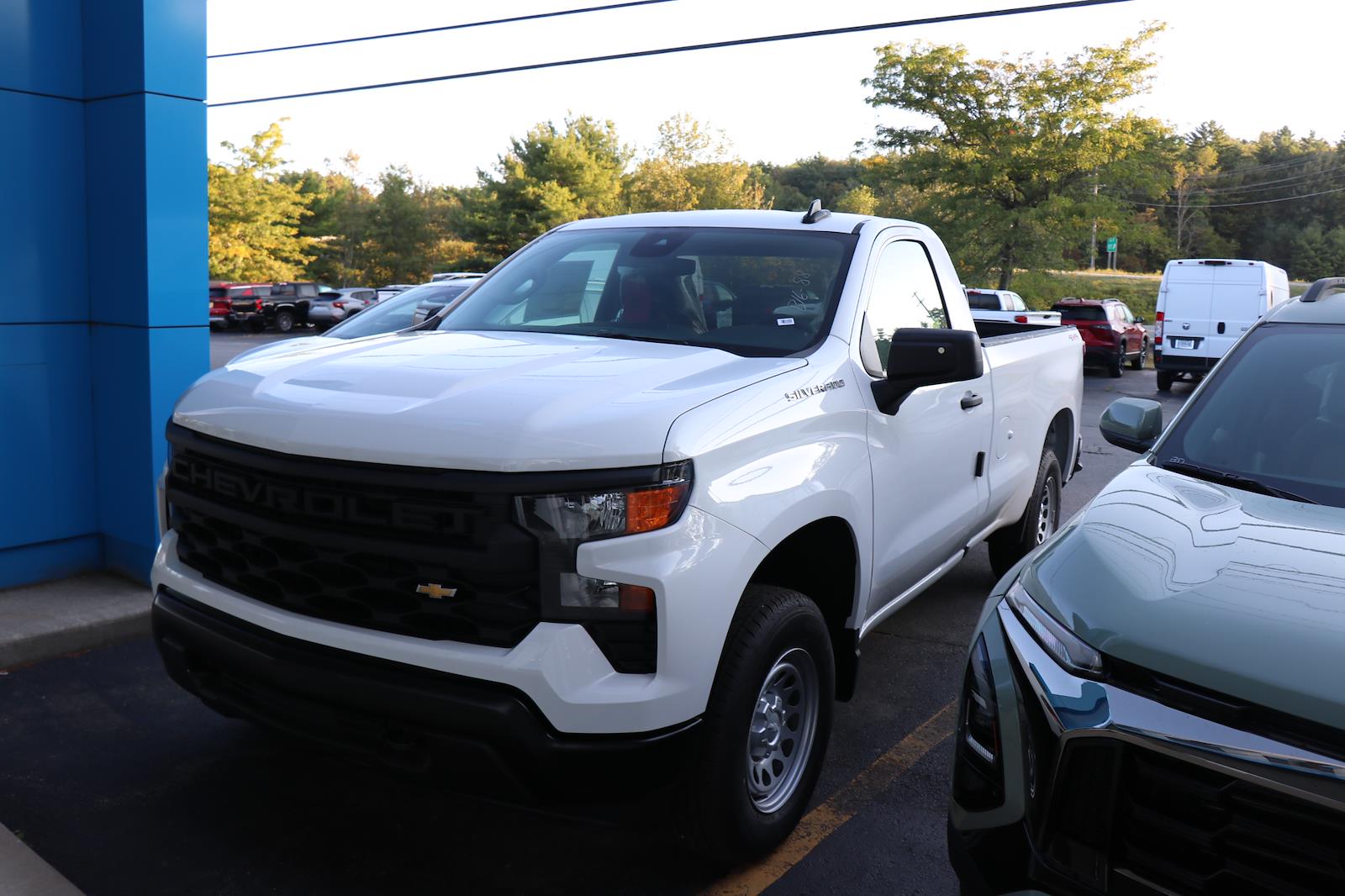 New 2026 Chevrolet Silverado 1500 - photo 1