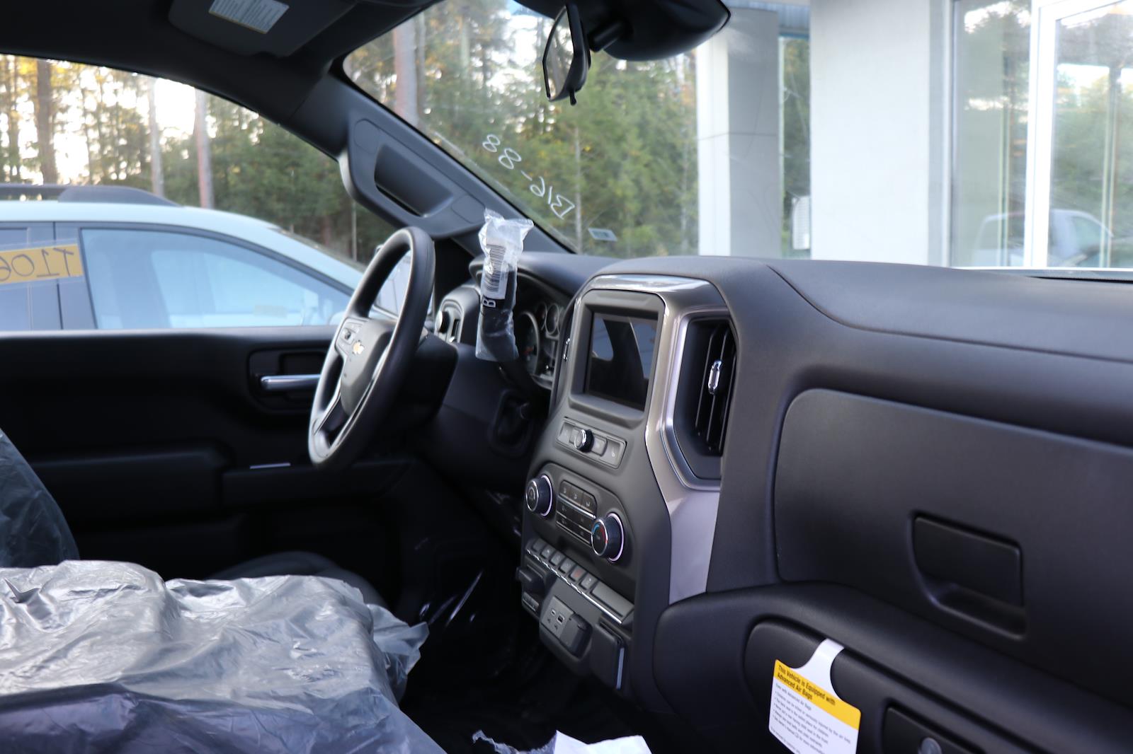 New 2026 Chevrolet Silverado 1500 Work Truck Regular Cab - photo 4