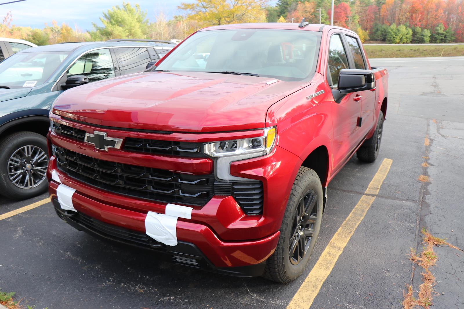 New 2026 Chevrolet Silverado 1500 - photo 1