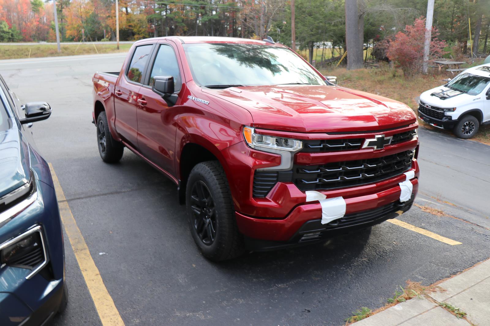 New 2026 Chevrolet Silverado 1500 - photo 2