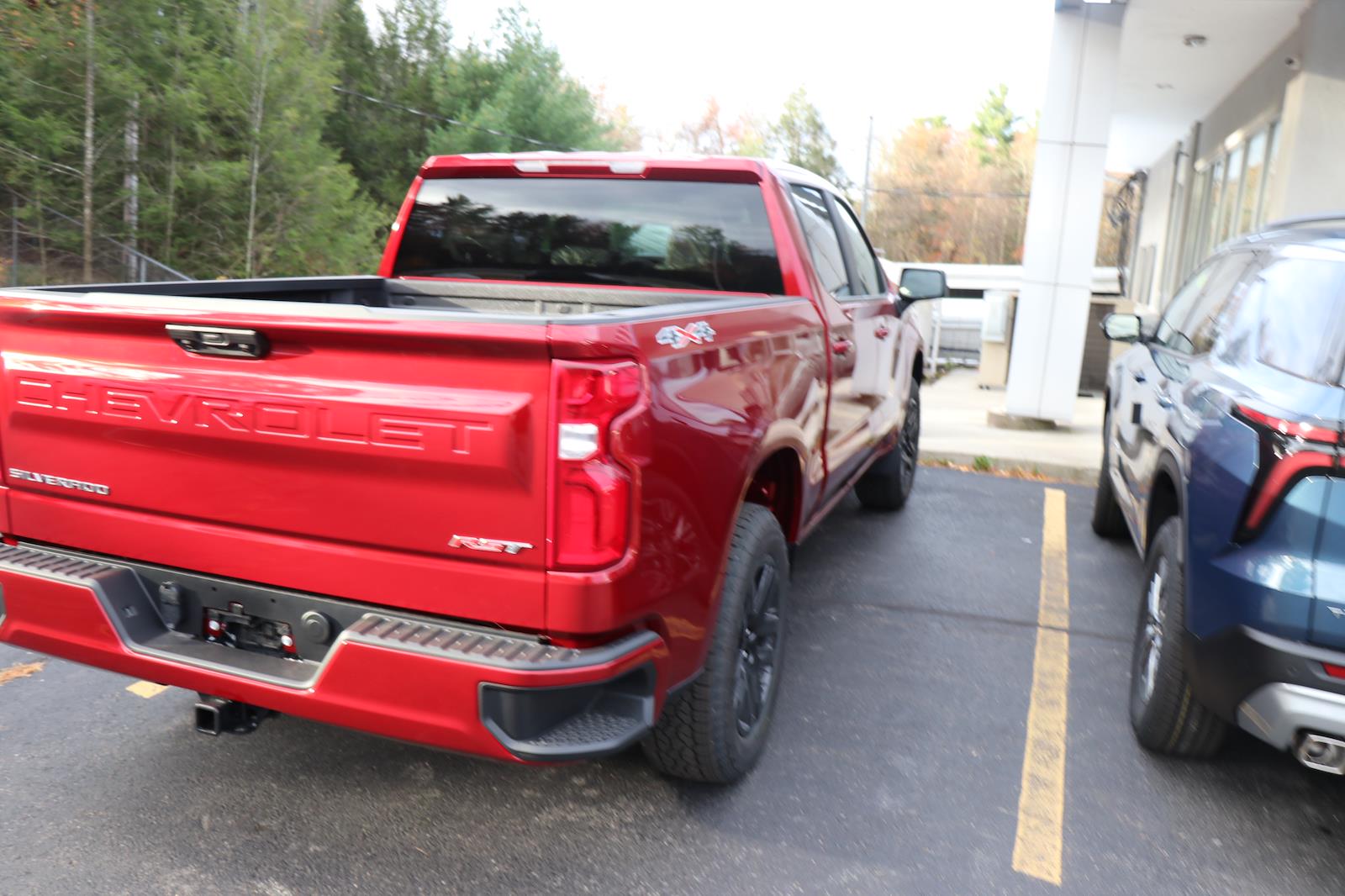 New 2026 Chevrolet Silverado 1500 RST - photo 3