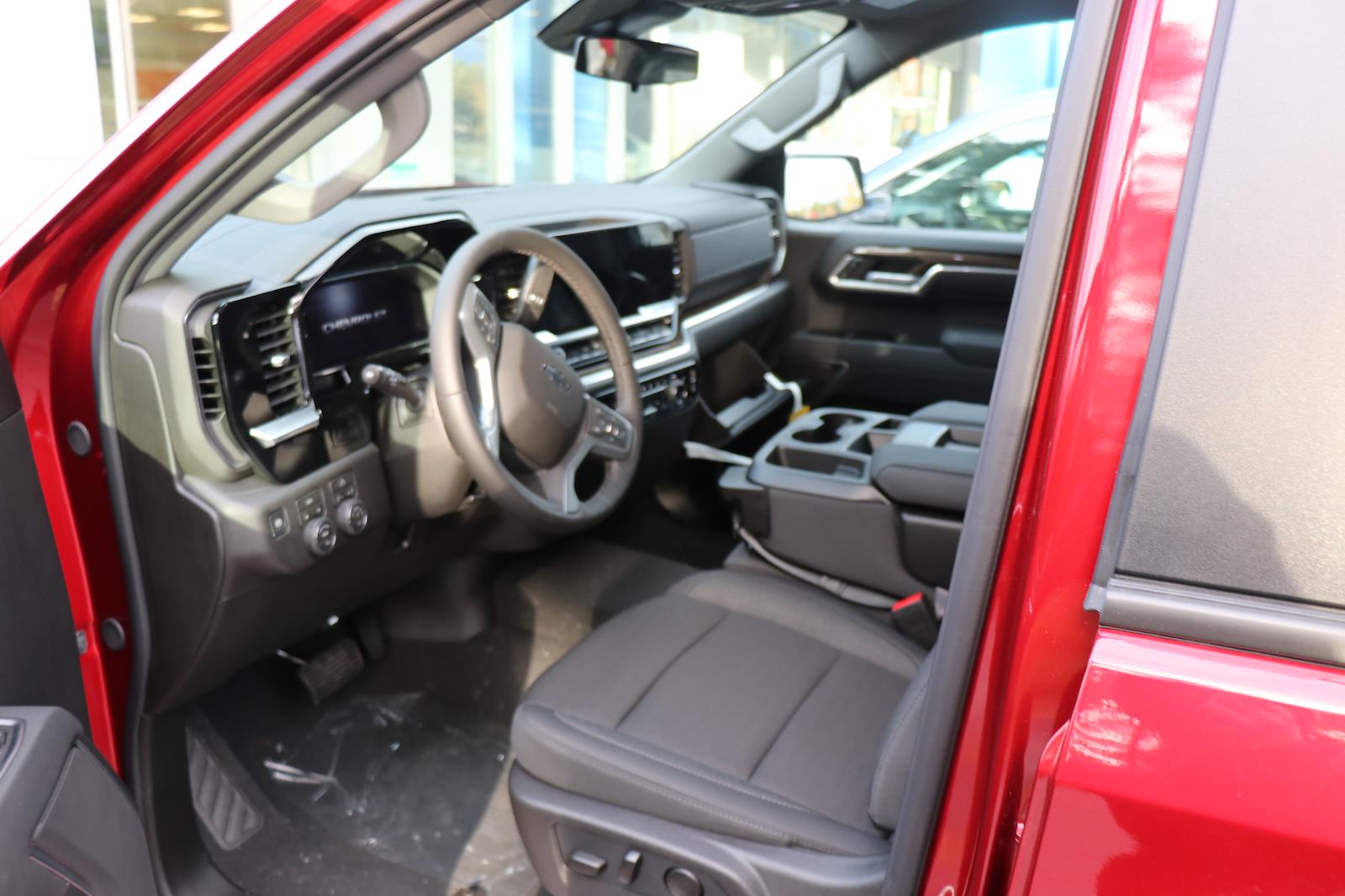 New 2026 Chevrolet Silverado 1500 RST - photo 5