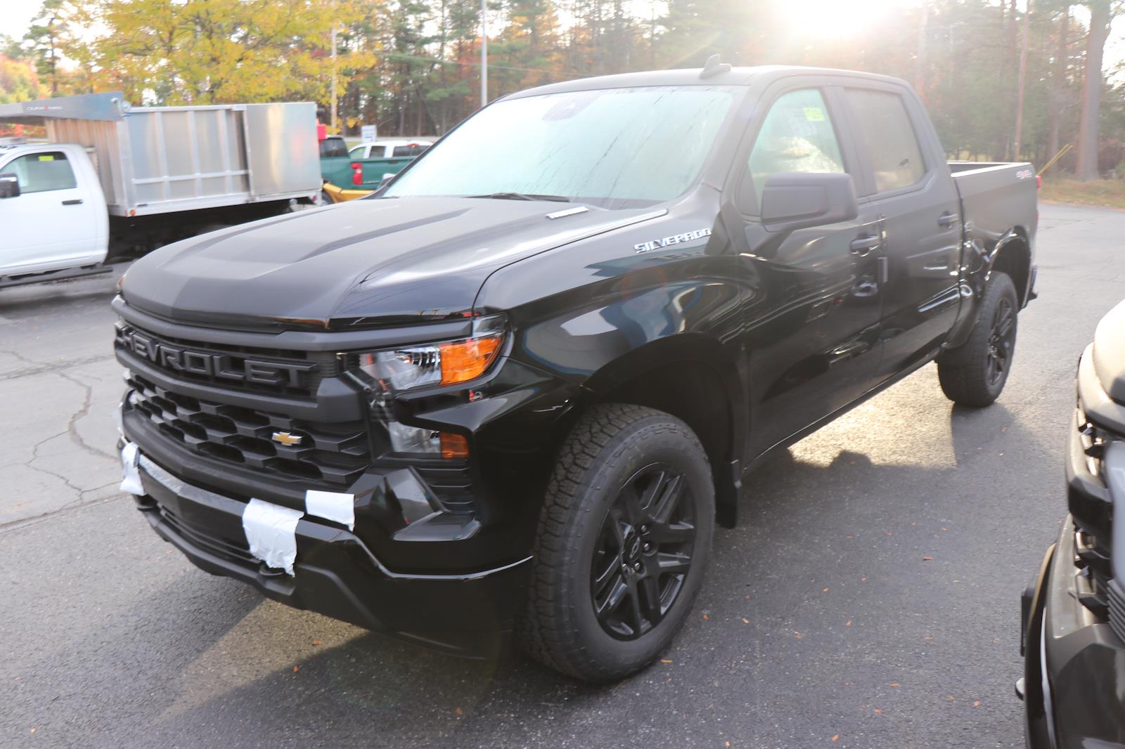 New 2026 Chevrolet Silverado 1500 - photo 1