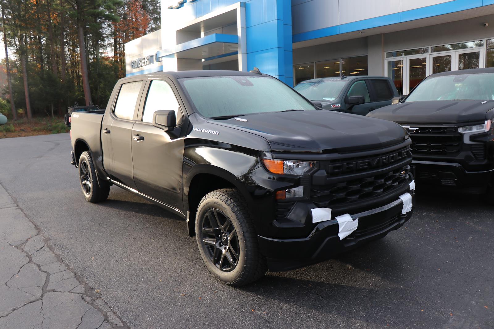 New 2026 Chevrolet Silverado 1500 - photo 2
