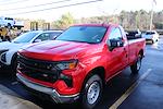 New 2026 Chevrolet Silverado 1500 Work Truck Regular Cab thumbnail 1