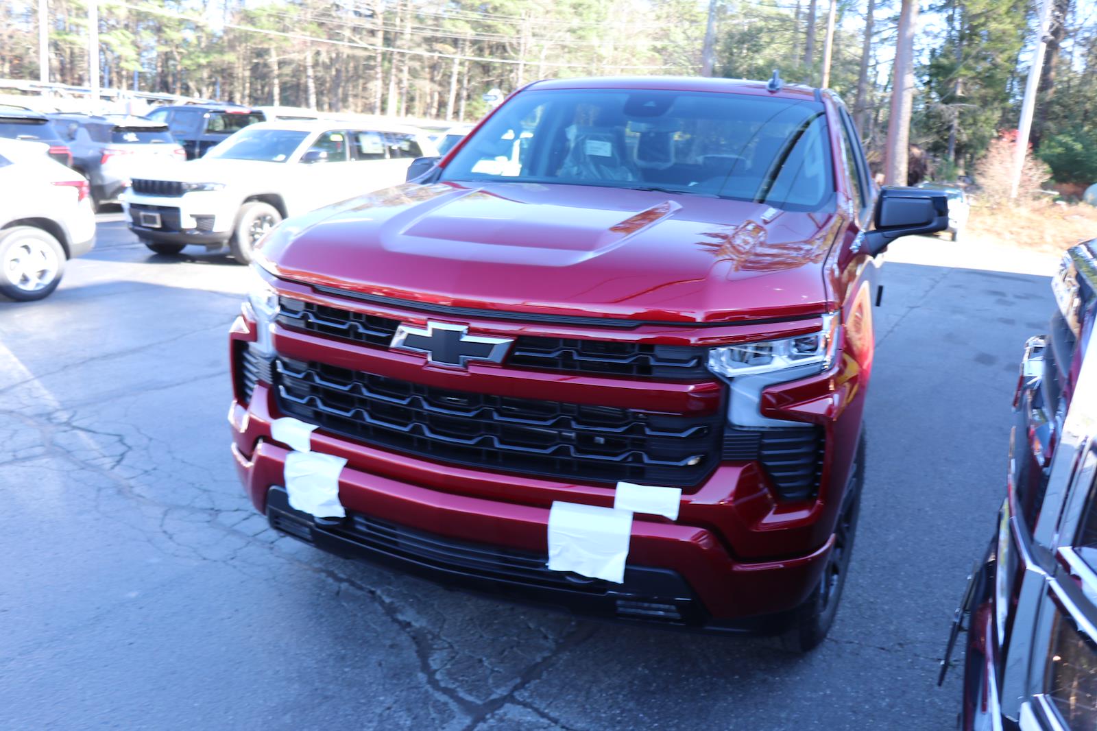 New 2026 Chevrolet Silverado 1500 - photo 1