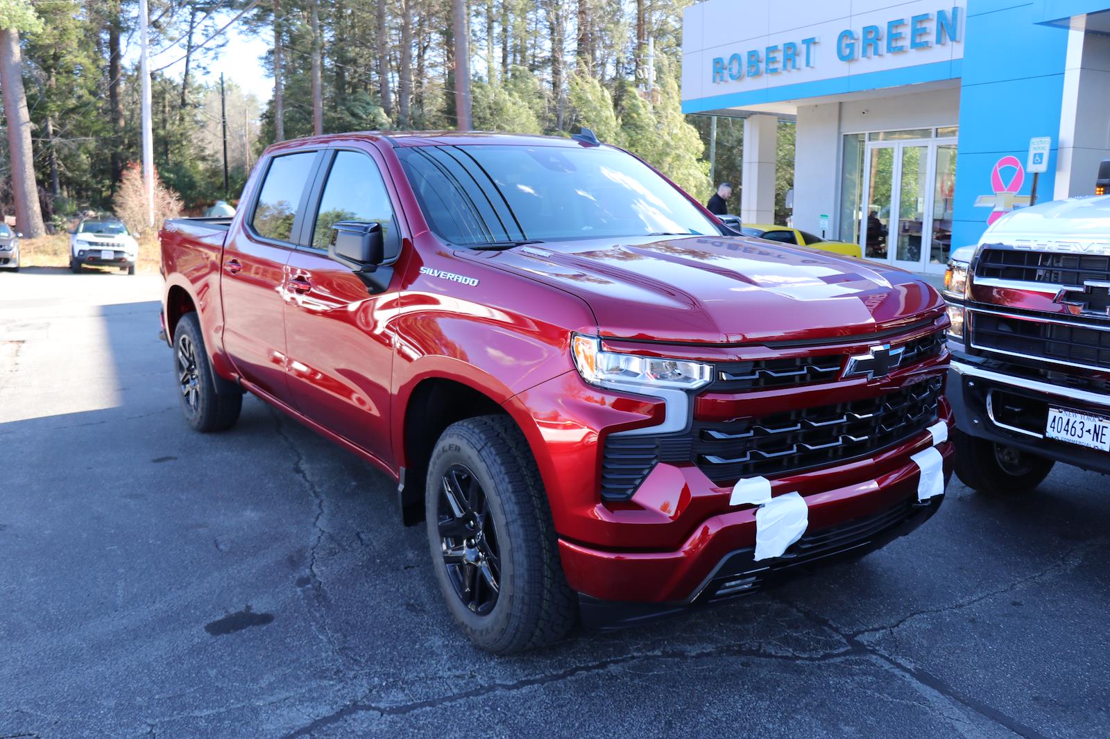New 2026 Chevrolet Silverado 1500 - photo 2