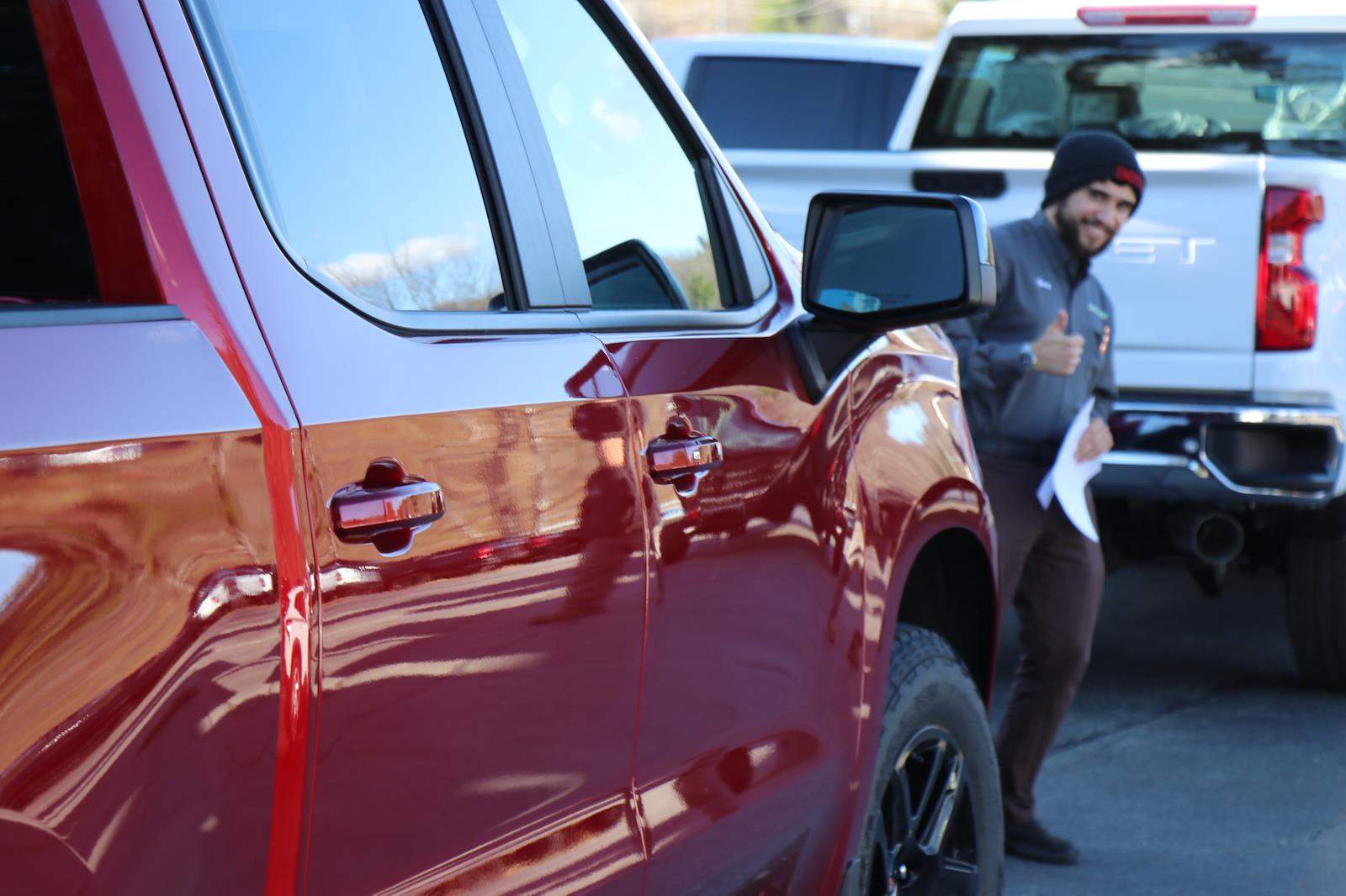 New 2026 Chevrolet Silverado 1500 RST - photo 3