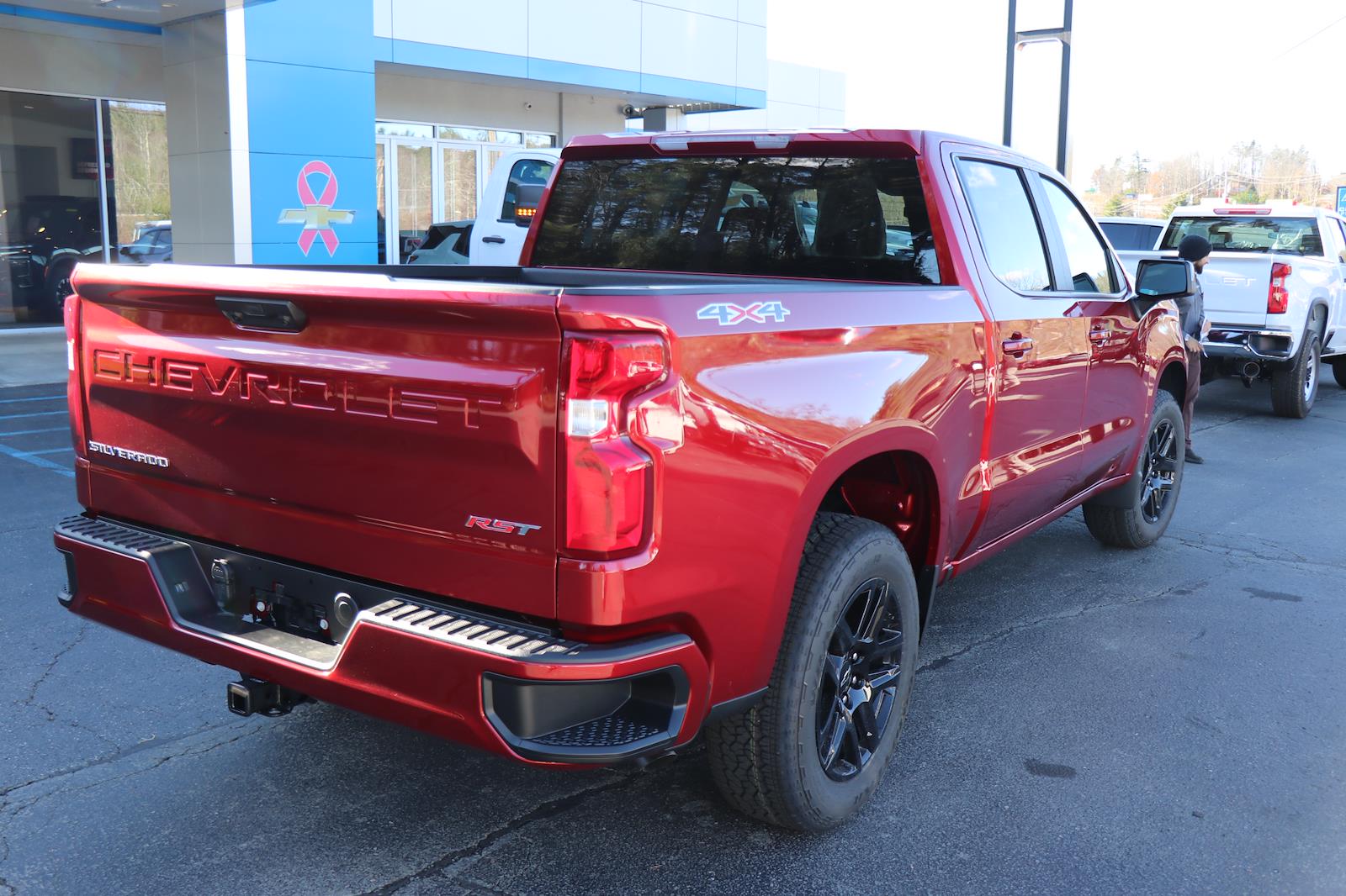 New 2026 Chevrolet Silverado 1500 RST - photo 4