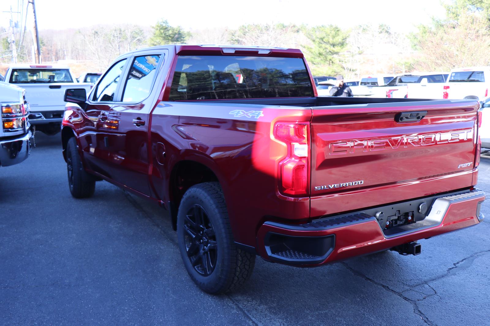 New 2026 Chevrolet Silverado 1500 RST - photo 5