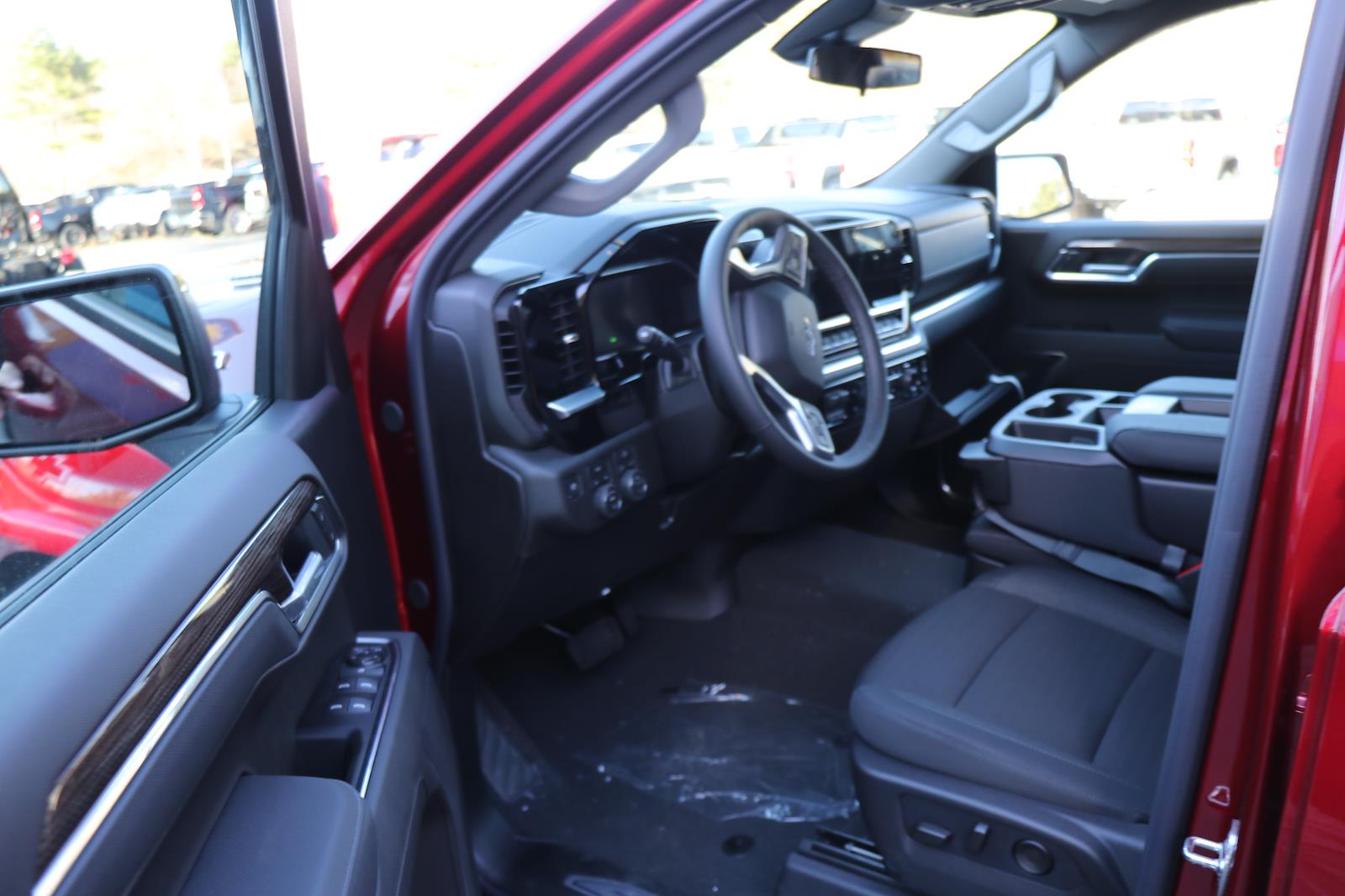 New 2026 Chevrolet Silverado 1500 RST - photo 7