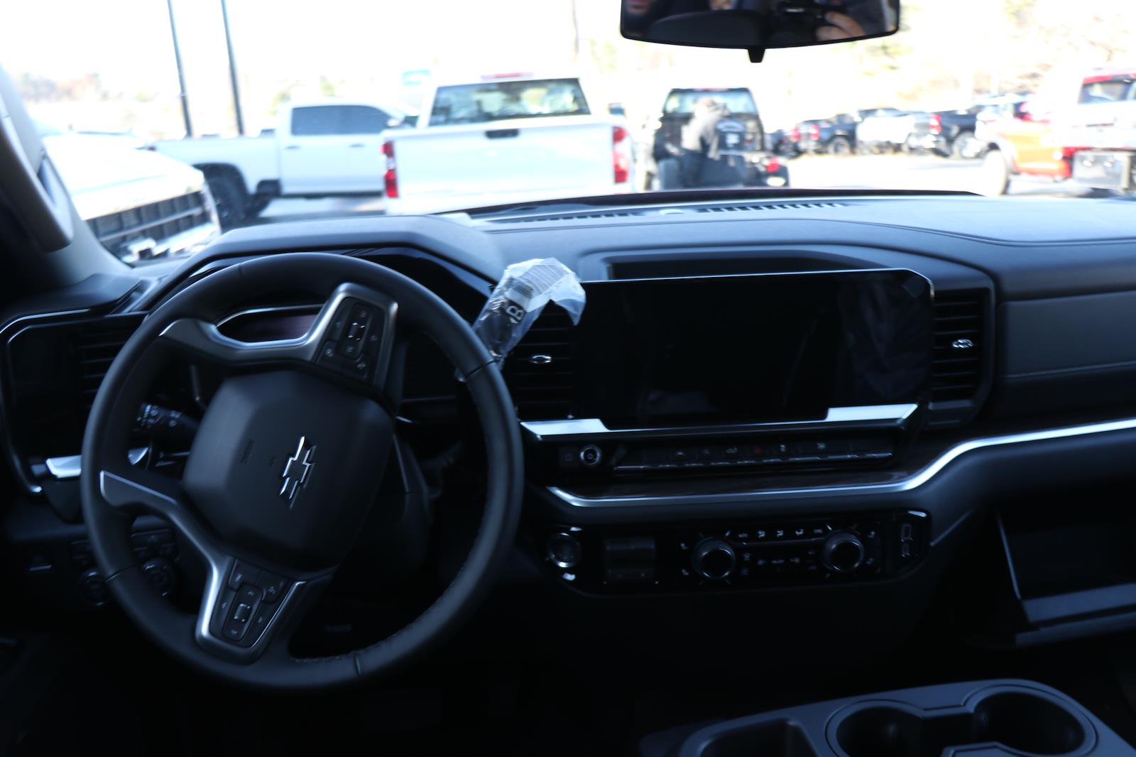 New 2026 Chevrolet Silverado 1500 RST - photo 8