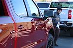 New 2026 Chevrolet Silverado 1500 RST thumbnail 3