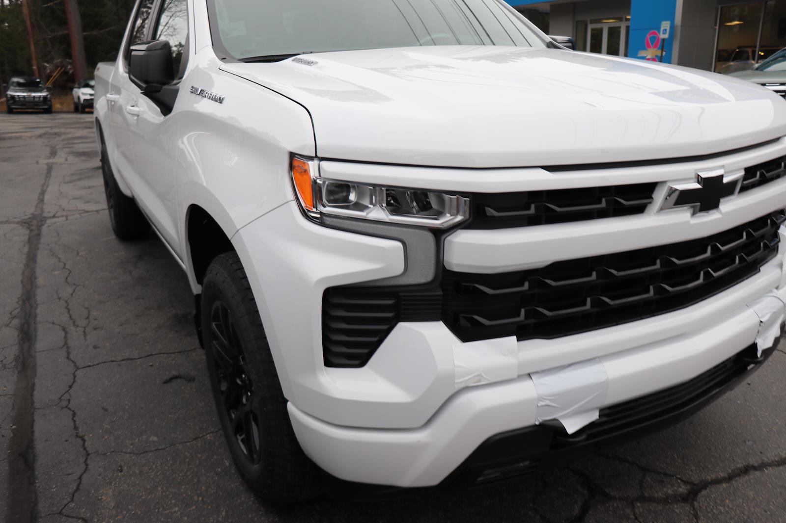 New 2026 Chevrolet Silverado 1500 RST - photo 3