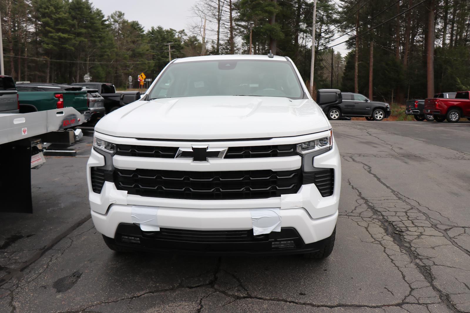 New 2026 Chevrolet Silverado 1500 RST - photo 8