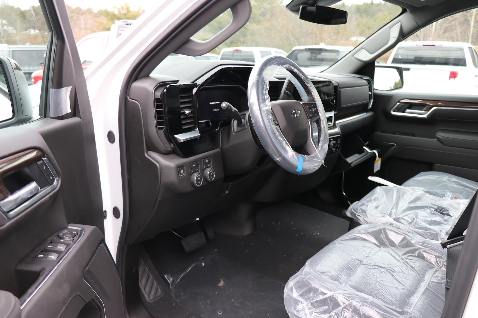 New 2026 Chevrolet Silverado 1500 RST - photo 15