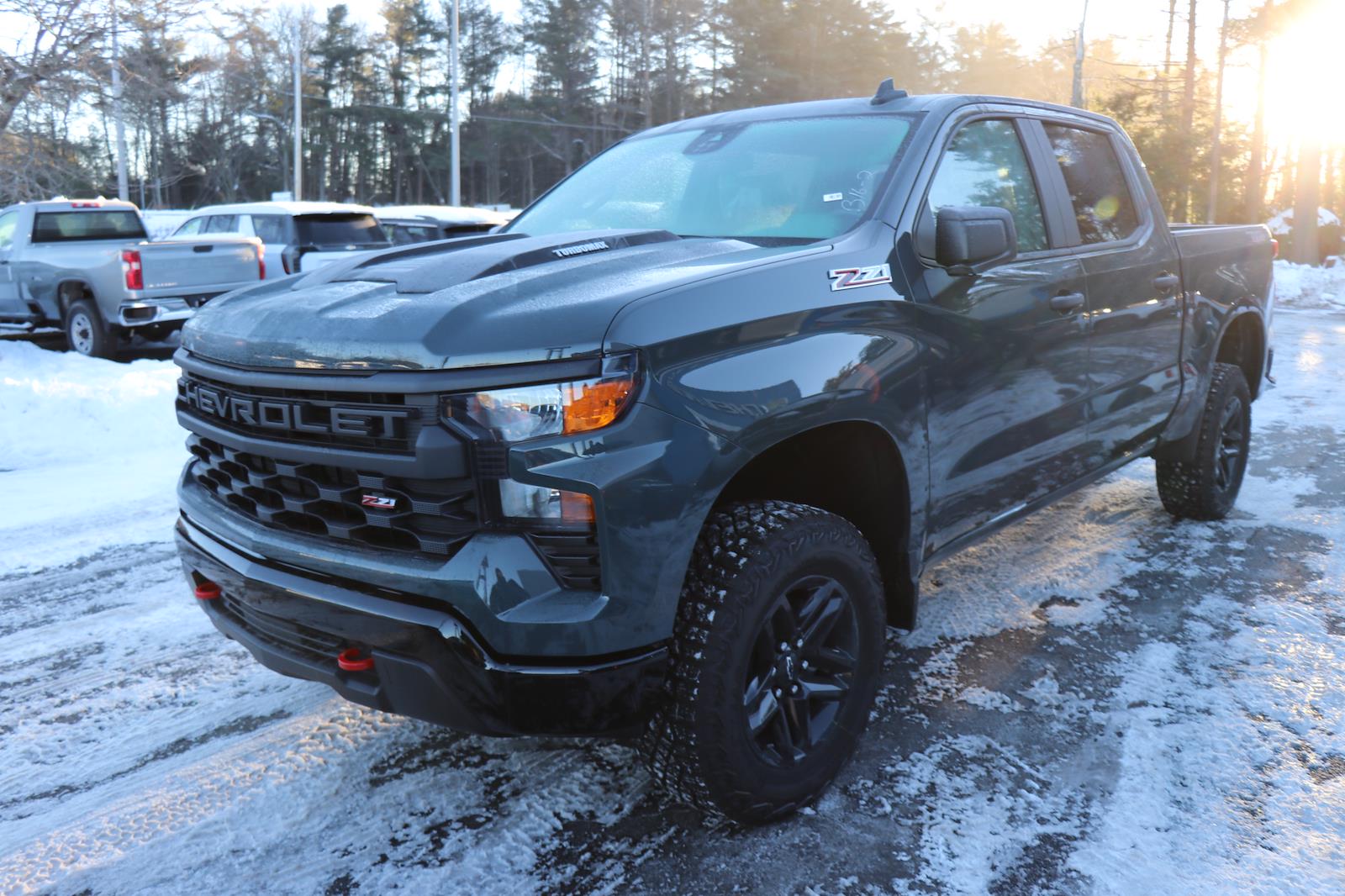 New 2026 Chevrolet Silverado 1500 - photo 1