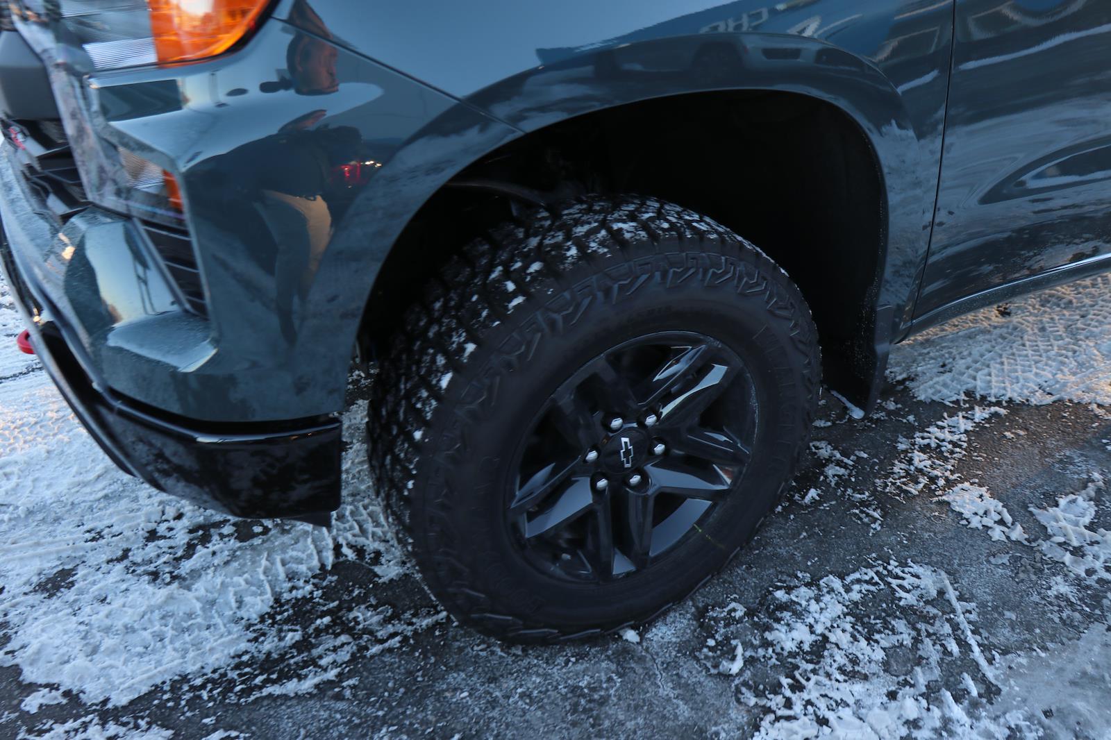New 2026 Chevrolet Silverado 1500 - photo 2