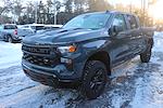 New 2026 Chevrolet Silverado 1500 Custom Crew Cab thumbnail 1