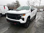 New 2026 Chevrolet Silverado 1500 Custom Crew Cab thumbnail 1