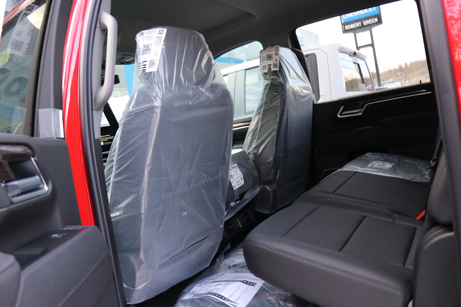 New 2026 Chevrolet Silverado 2500 LT Crew Cab - photo 4