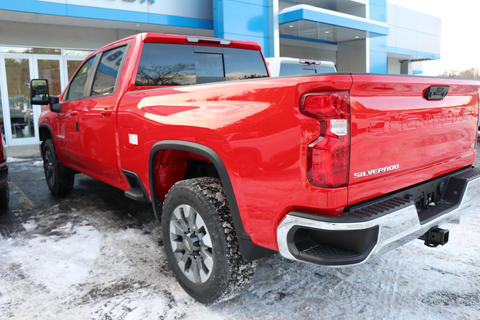 New 2026 Chevrolet Silverado 2500 LT Crew Cab - photo 5