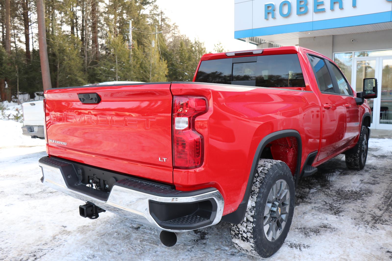 New 2026 Chevrolet Silverado 2500 LT Crew Cab - photo 6