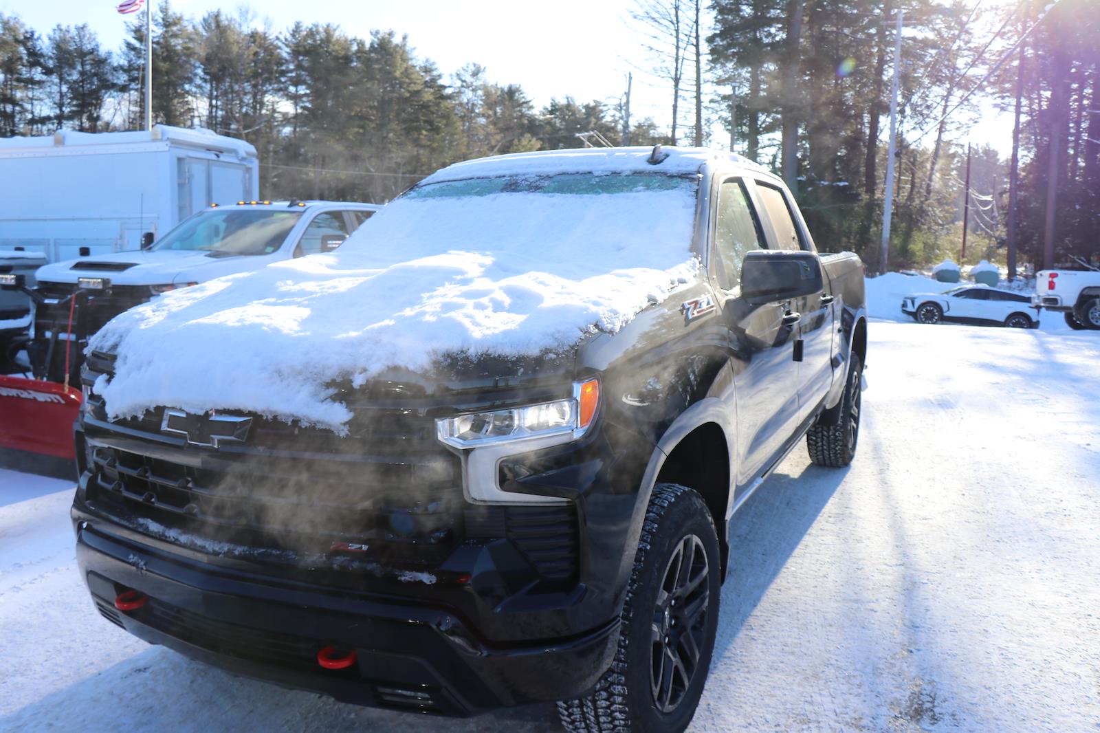 New 2026 Chevrolet Silverado 1500 - photo 1