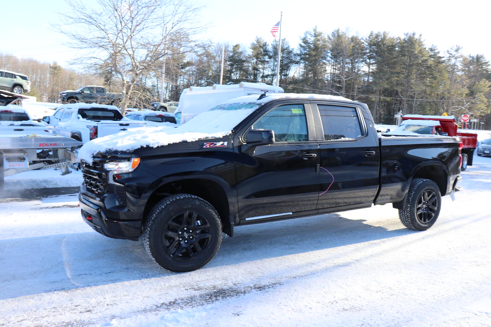 New 2026 Chevrolet Silverado 1500 - photo 2